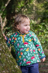 Frugi Snuggle Fleece - Fun-Guys