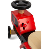Ride on Tractor by Bigjigs