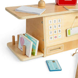 Bigjigs Post Office Playset
