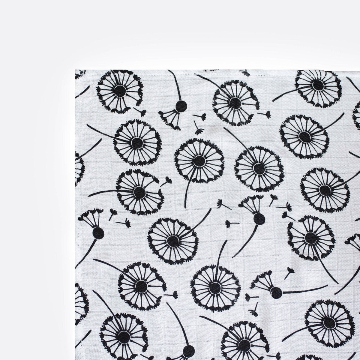 XL DANDELION MUSLIN - birth to 4 months