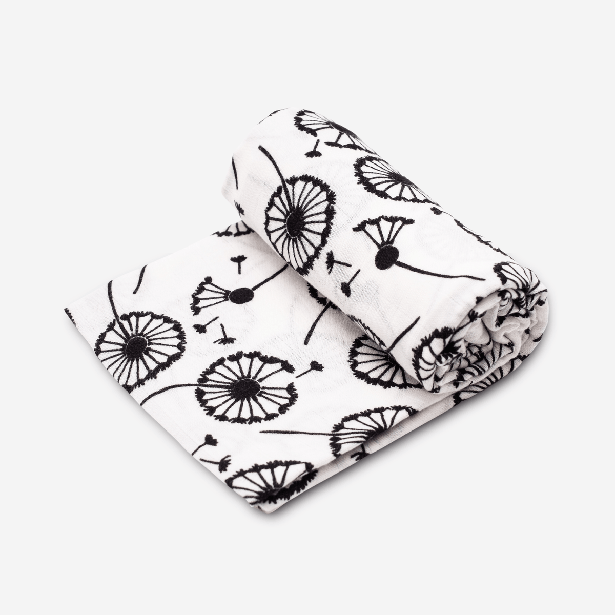 XL DANDELION MUSLIN - birth to 4 months