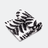 XL FERN MUSLIN - birth to 4 months
