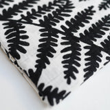 XL FERN MUSLIN - birth to 4 months