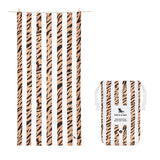 Dock & Bay Beach Towel - Fierce Tiger