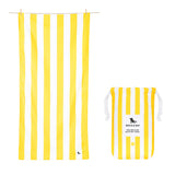 Dock & Bay Beach Towel - Cabana Boracay Yellow