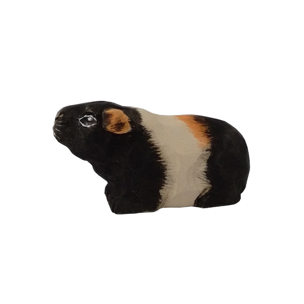 Wudimals® Wooden Guinea Pig Animal Toy