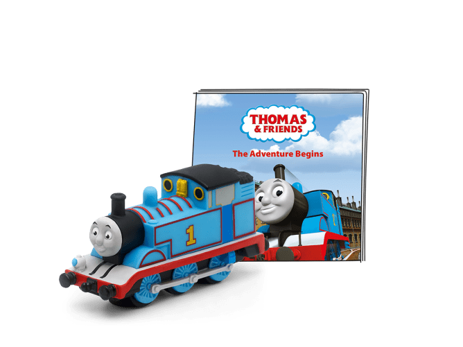 Tonies Thomas the Tank Engine - Thomas & Friends: The Adventure Begins
