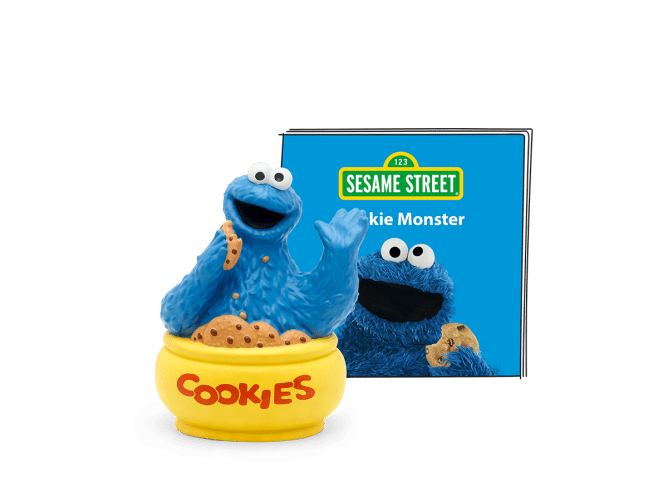 Tonie -Sesame Street - Cookie Monster