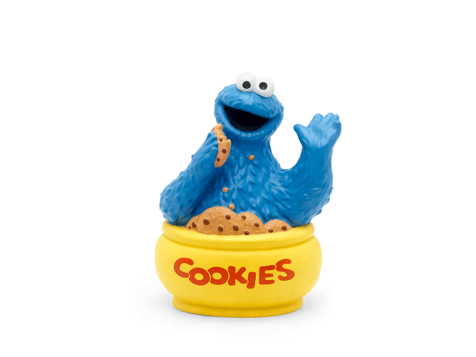 Tonie -Sesame Street - Cookie Monster