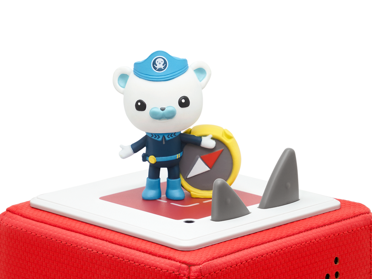 Tonie Octonauts - Captain Barnacles