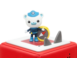 Tonie Octonauts - Captain Barnacles