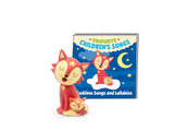 Tonies Favourite Children's Songs - Bedtime & Lullabies (Relaunch)