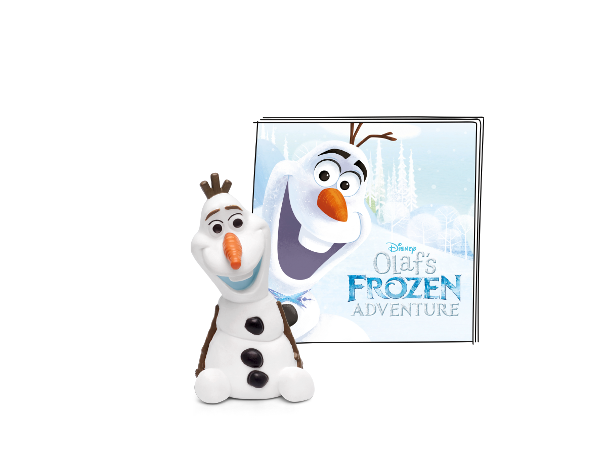 Tonies - Tonie Disney Frozen - Olaf's Frozen Adventure