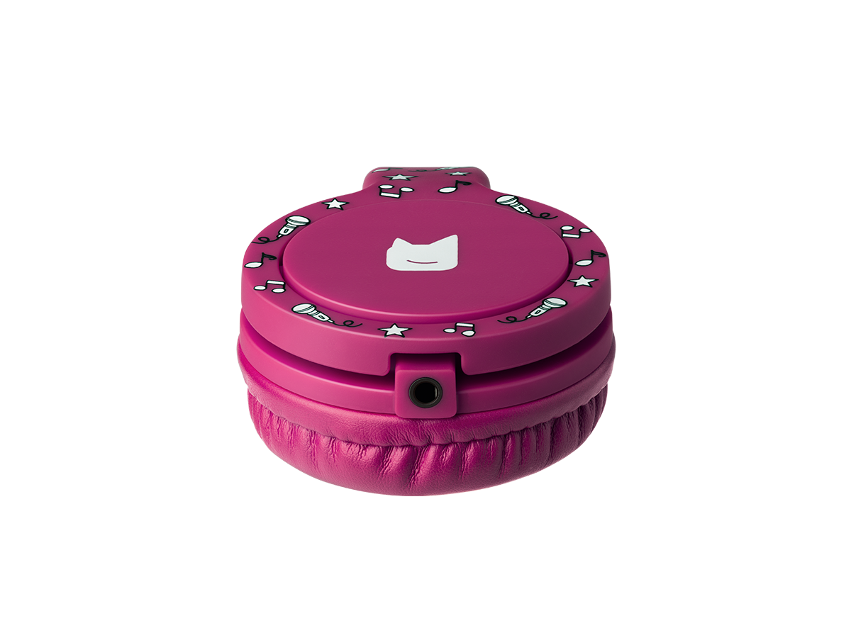 Tonies Foldable Headphones - Purple