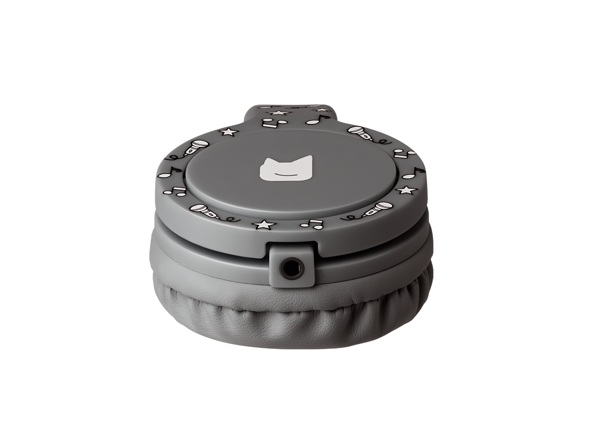 Tonies Headphones - Grey