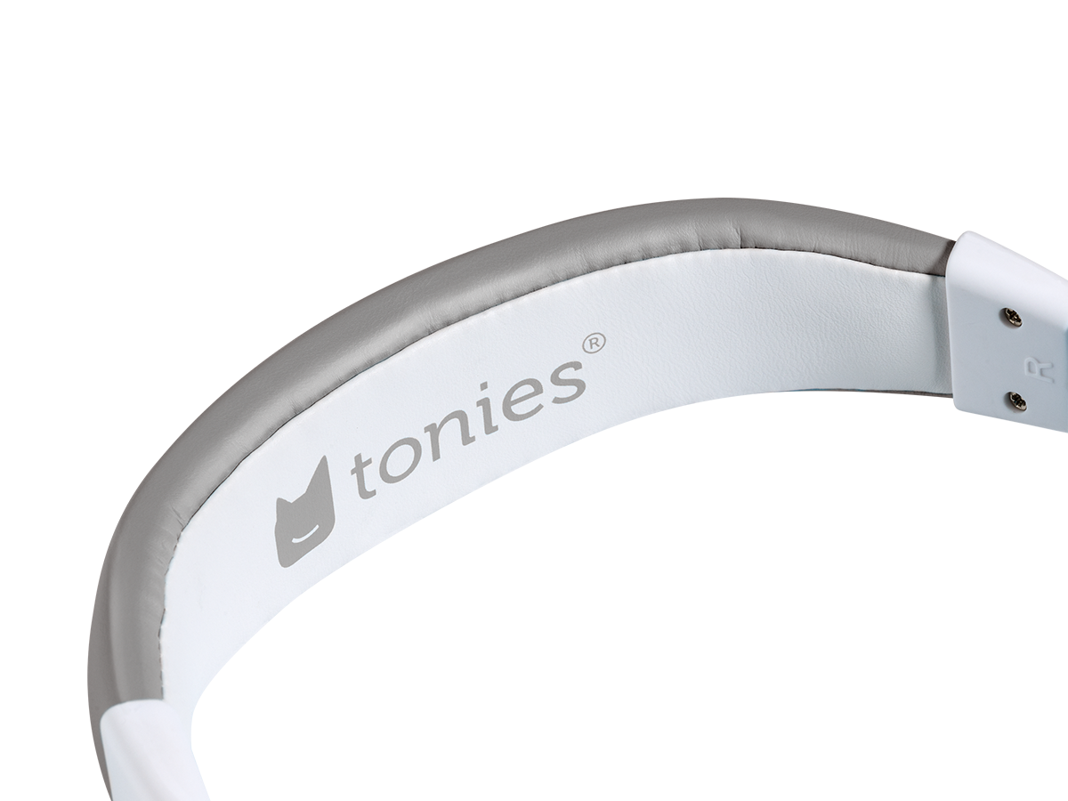 Tonies Headphones - Grey