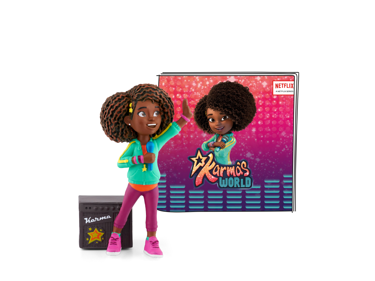 Tonies - Tonie Karma's World
