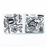 Rain Forest Bath Book By Wee Gallery