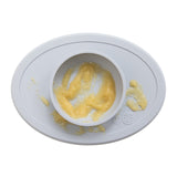 ezpz Tiny Bowl - Pewter