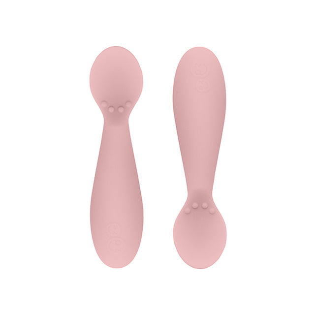 ezpz Tiny Spoon 2pk - Blush