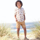Kite Yacht shorts - Sand