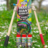 Dr Zigs Jumbo Bubbles Kit