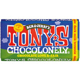 Tony's Chocolonely x Ben & Jerry's Dark Milk Brownie 180g