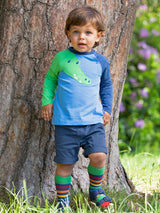 Kite Yacht shorts navy