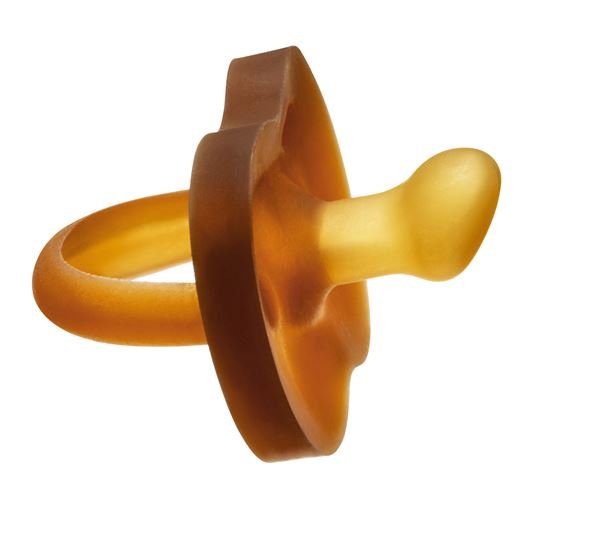 Sophie La Giraffe So' Pure Natural Rubber Pacifier 6-18m