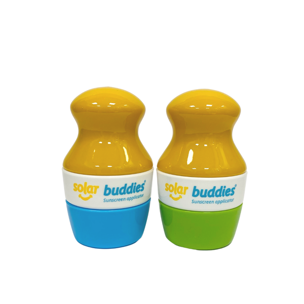 Duo Solar Buddies - Blue/Green