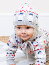 Kite Polar pals knit hat