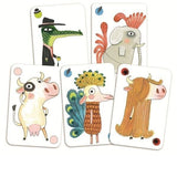 Djeco Card Games - Pipolo
