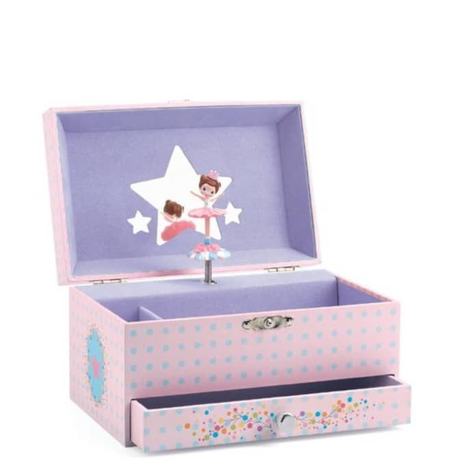 Djeco Ballerina's Tune Music Box