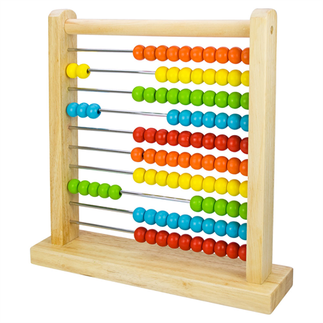 Bigjigs Abacus