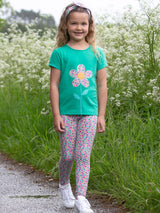 Kite Flower t-shirt