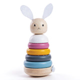 Bigjigs Rabbit Stacking Rings