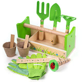 Bigjigs Children's Gardening Caddy
