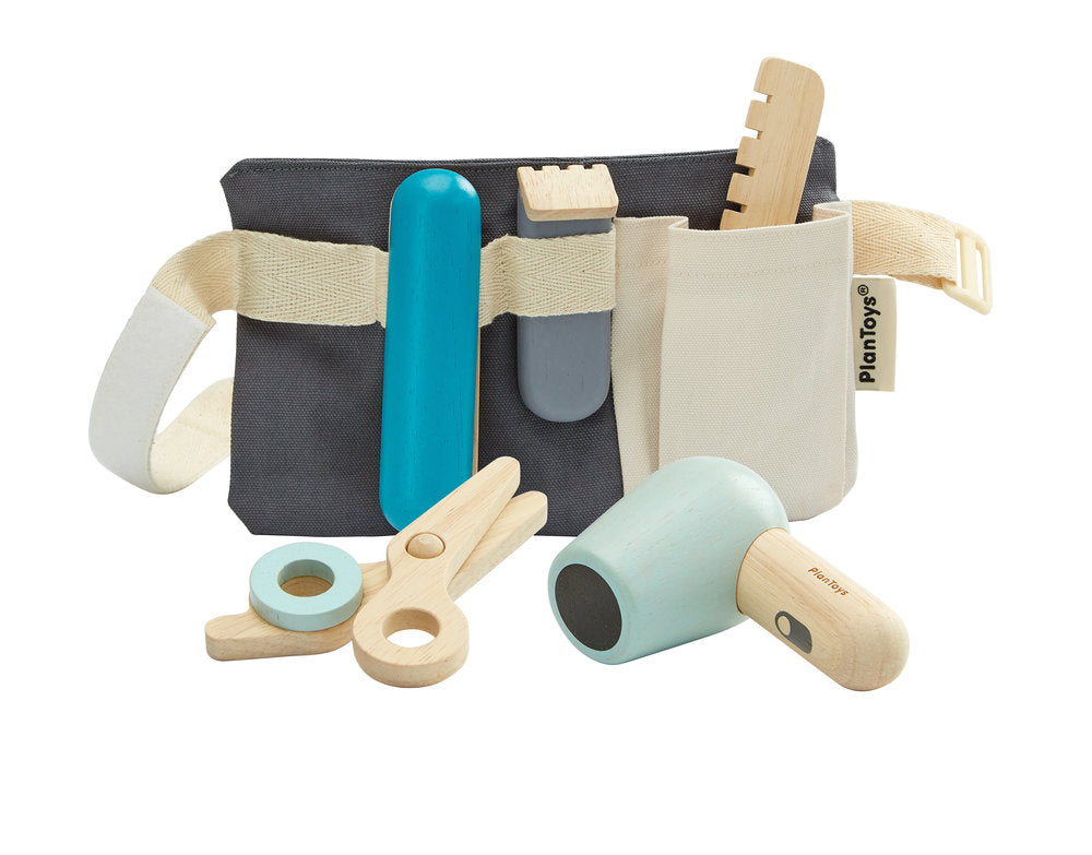 Plan Toys Hair Dressers Set