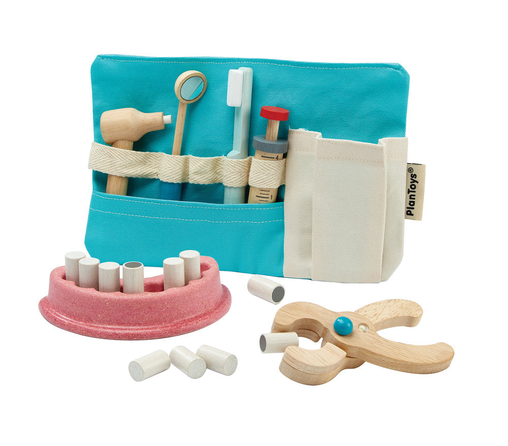 Plan Toys Dentist Set