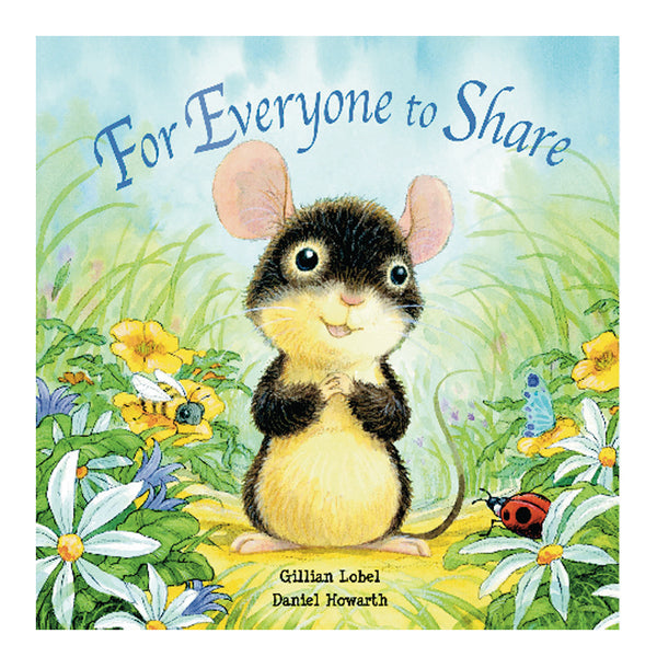 For Everyone to Share Board Book