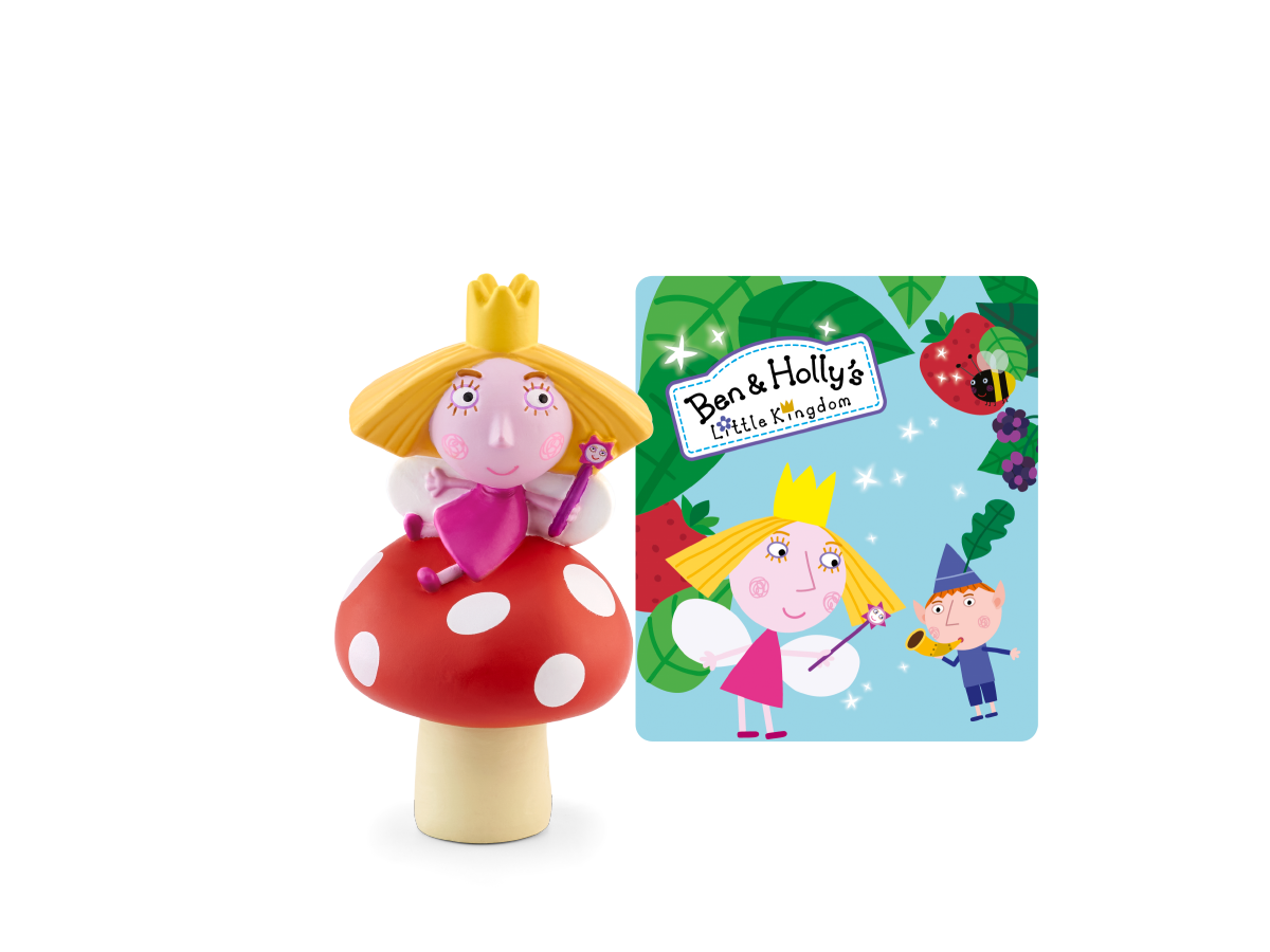 Tonie - Ben & Holly's Little Kingdom - Holly