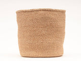 Natural Woven Storage Basket - UTULIVU