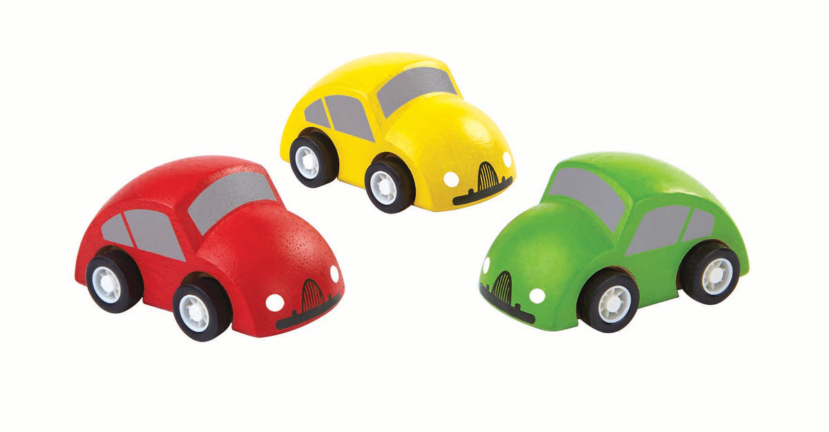 plan toys mini cars