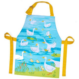 Threadbear Gaggle of Geese Apron