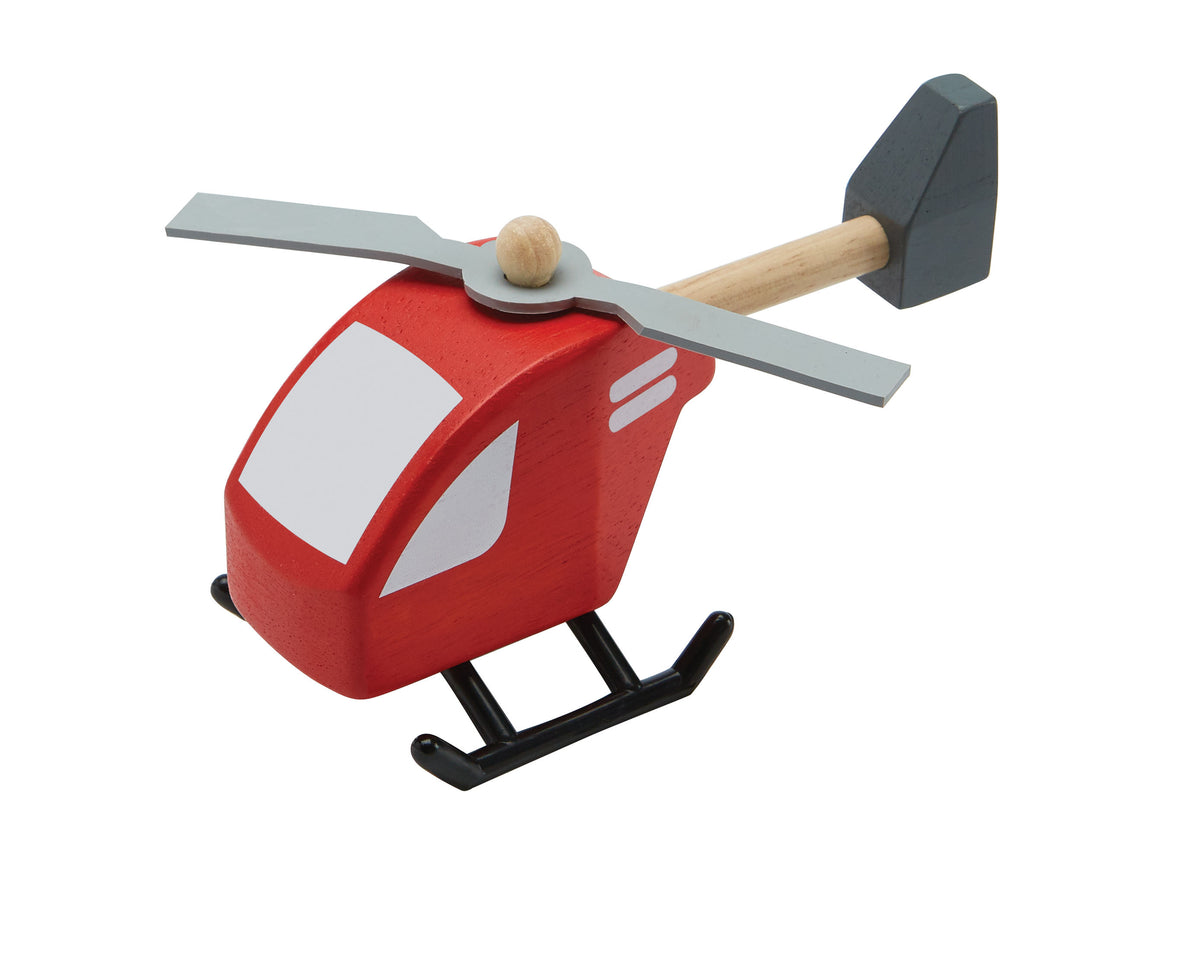 Plan Toys Helicopter