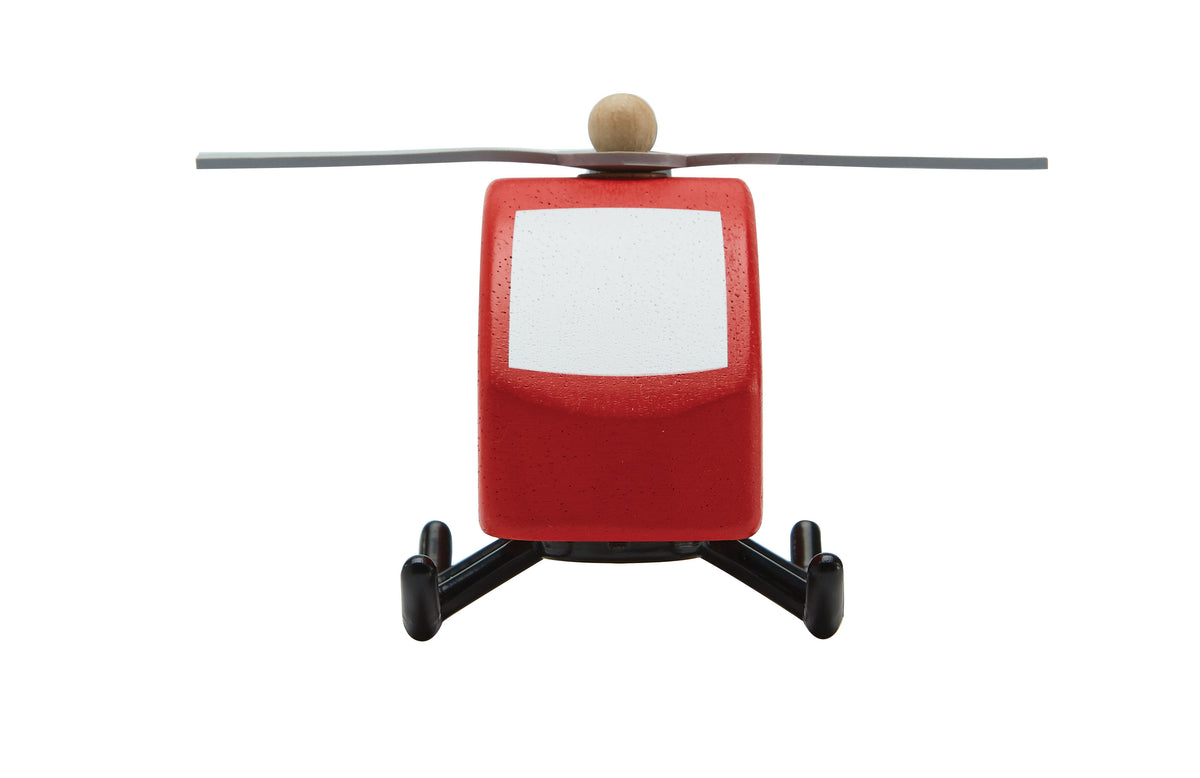 Plan Toys Helicopter
