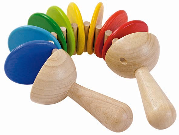 Plan Toys Clatter Instrument