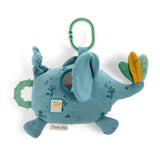 Moulin Roty Activity Elephant Sous Mon Baobab