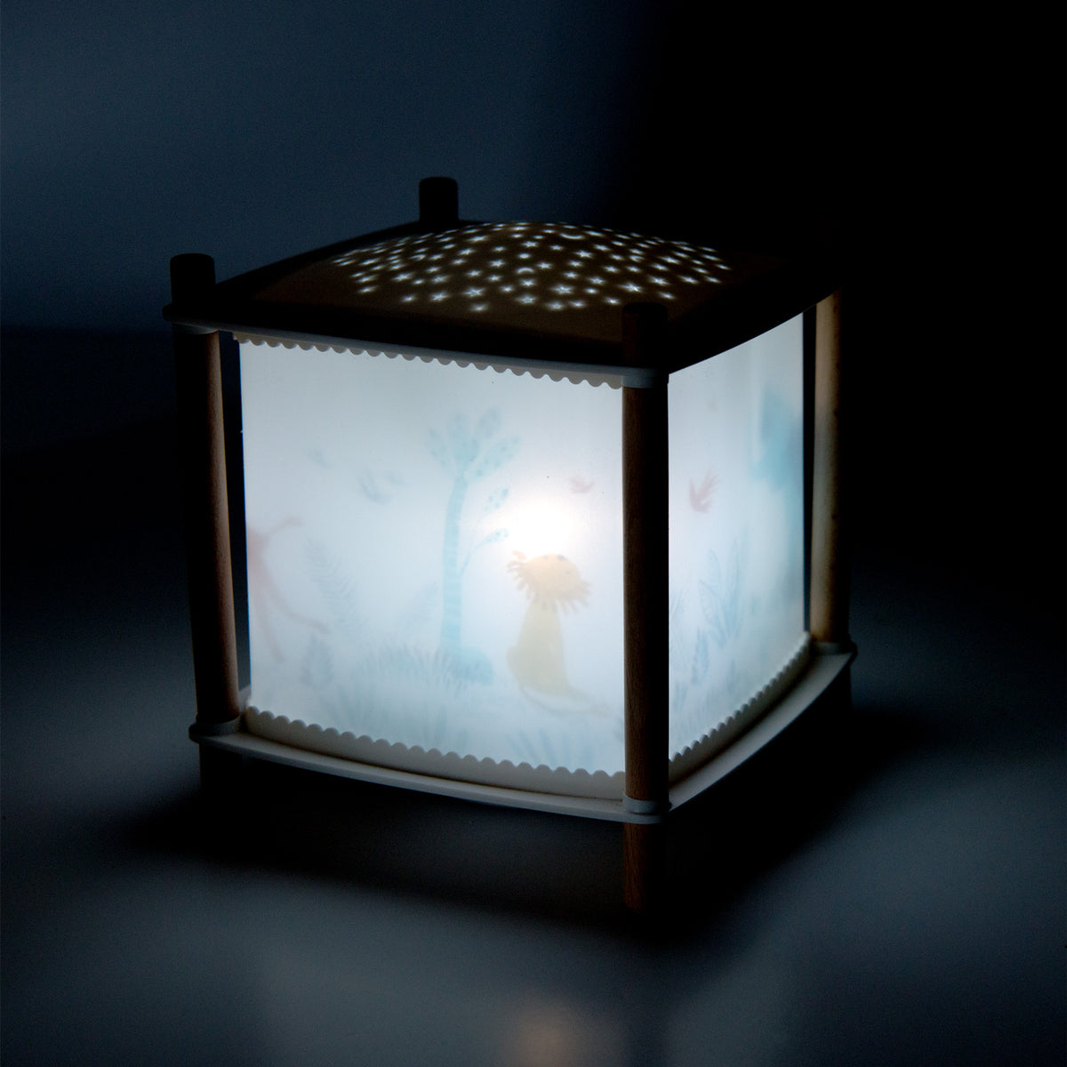 Moulin Roty Magic Lantern Sous Mon Baobab