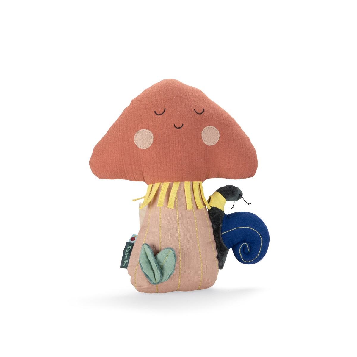 Moulin Roty Musical Mushroom